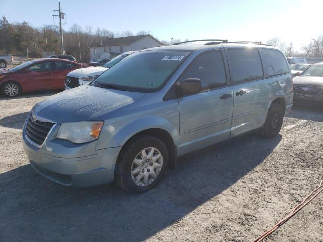Image 1 of 2008 CHRYSLER TOWN & COUNTRY LX 2008 with VIN 2A8HR44H48R668278