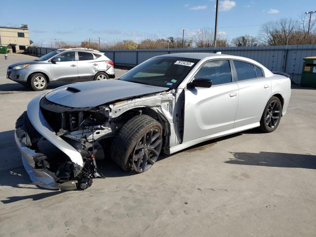 Изображение 1 2020 DODGE CHARGER GT 2020 с VIN 2C3CDXHG4LH102370