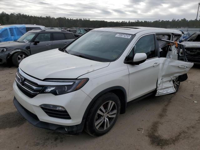 Изображение 2017 HONDA PILOT EXL 2017