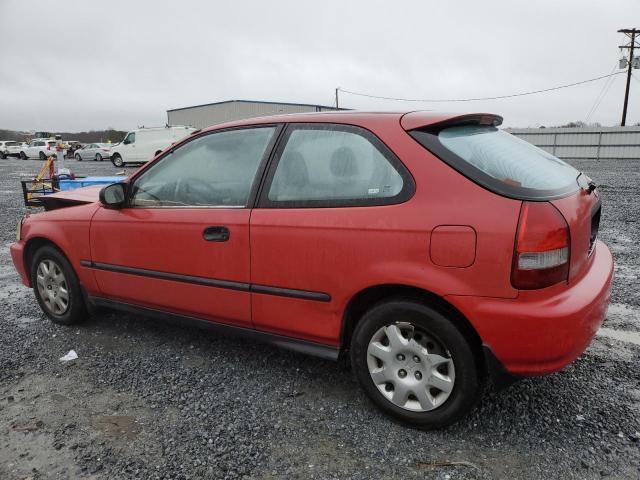 Изображение 2 1999 HONDA CIVIC DX 1999 с VIN 2HGEJ6344XH105457