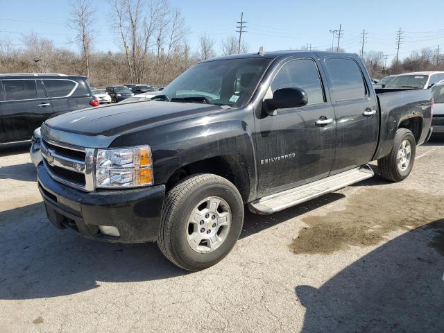 Obraz 2009 CHEVROLET SILVERADO K1500 LTZ 2009