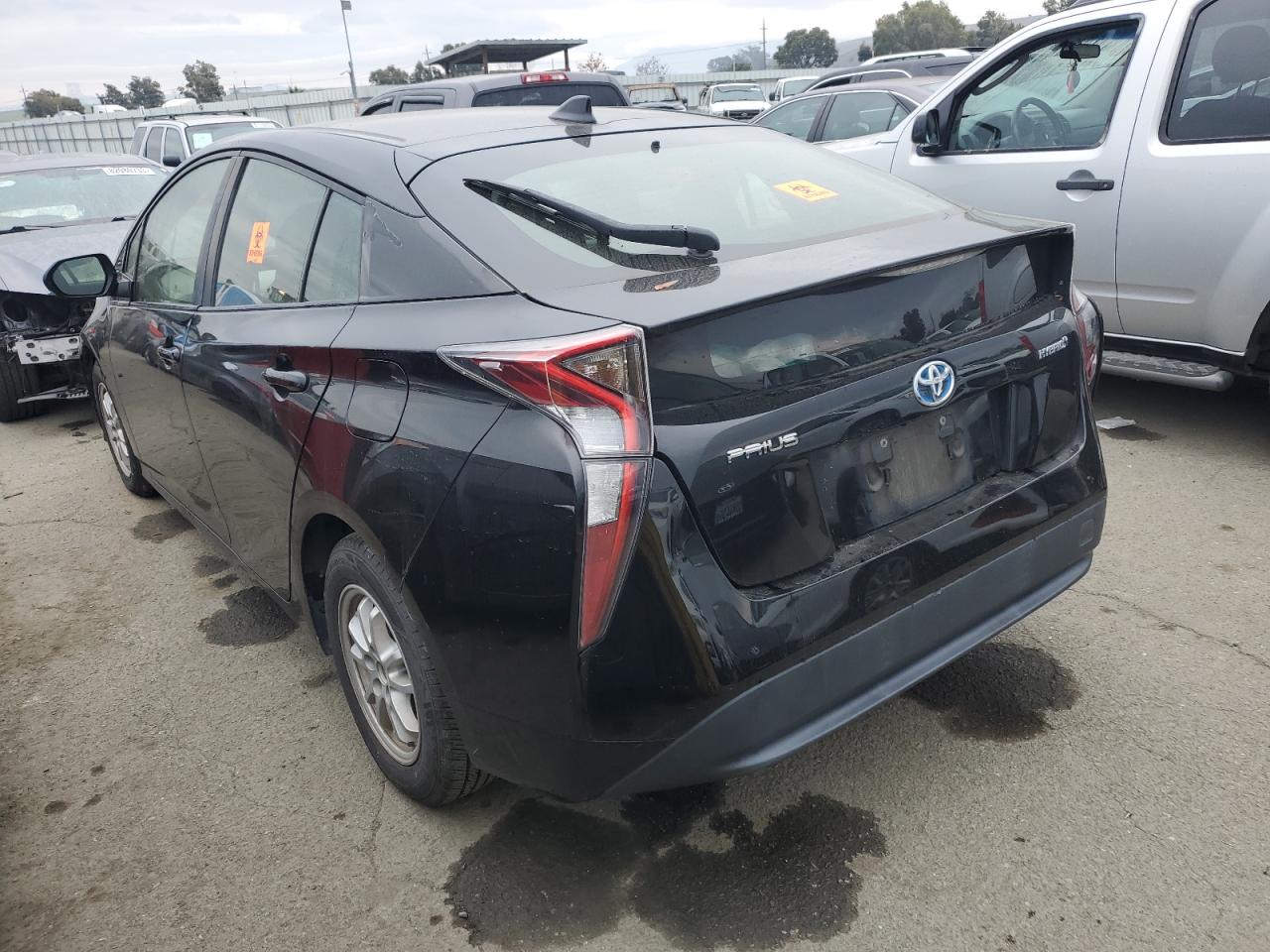 Obraz 2 z 2016 TOYOTA PRIUS  2016 z VIN JTDKARFU1G3021467
