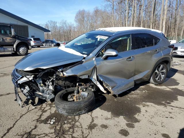 2021 LEXUS NX 300 BASE 2021 image