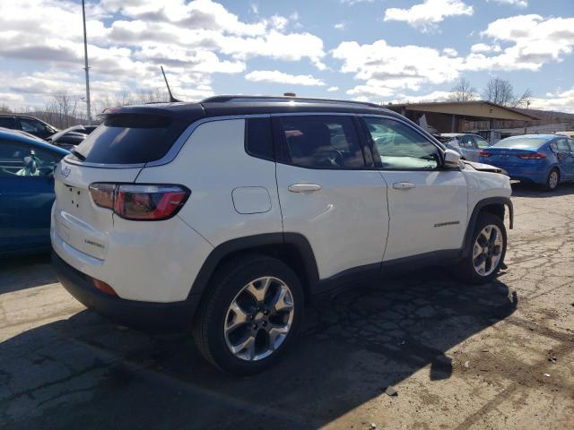 Image 3 of 2019 JEEP COMPASS LIMITED 2019 with VIN 3C4NJDCB2KT683784