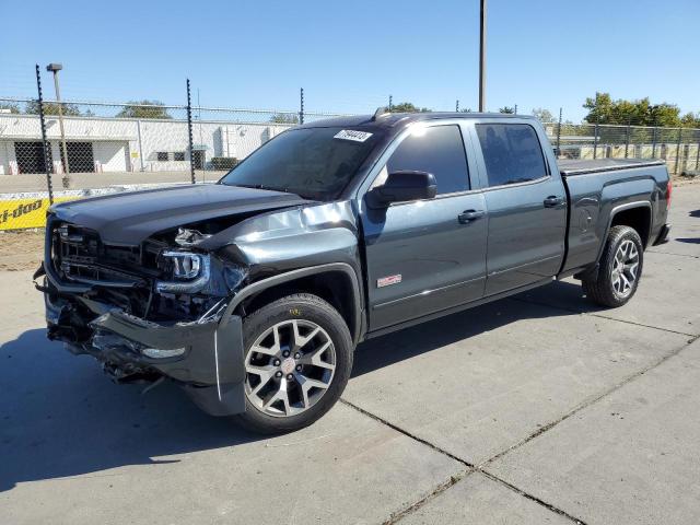 Image 1 of 2017 GMC SIERRA K1500 SLT 2017 with VIN 3GTU2NEC5HG405564