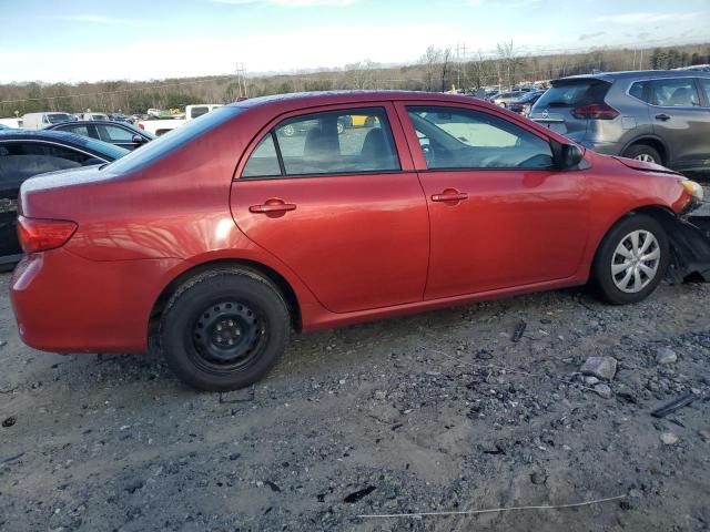 Obraz 3 z 2010 TOYOTA COROLLA BASE 2010 z VIN 2T1BU4EE8AC355949