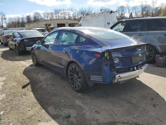 Image 2 of 2021 TESLA MODEL 3  2021 with VIN 5YJ3E1EC5MF925579