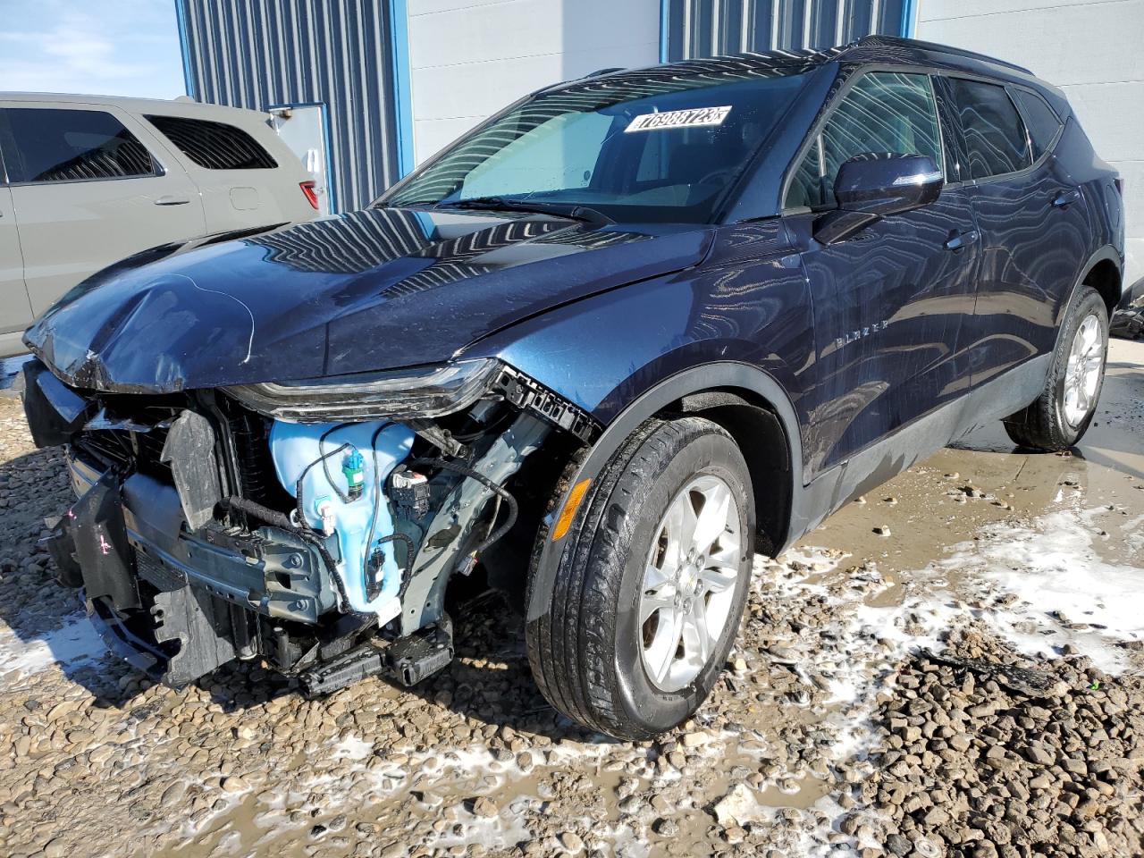 Изображение 1 2020 CHEVROLET BLAZER 2LT 2020 с VIN 3GNKBCRS7LS649534