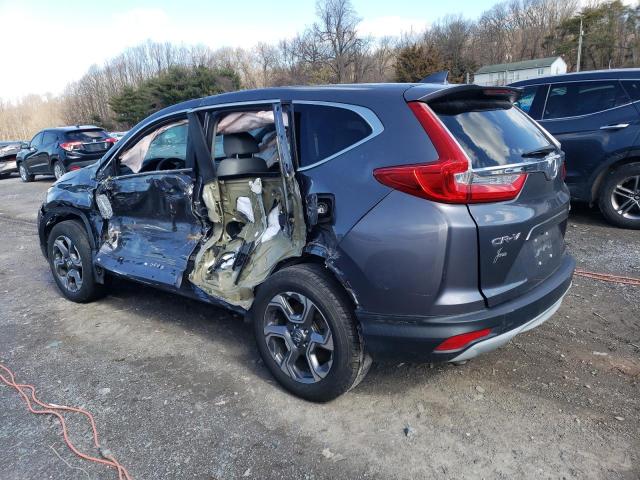 Изображение 2 2017 HONDA CR-V EX 2017 с VIN 2HKRW2H50HH601425