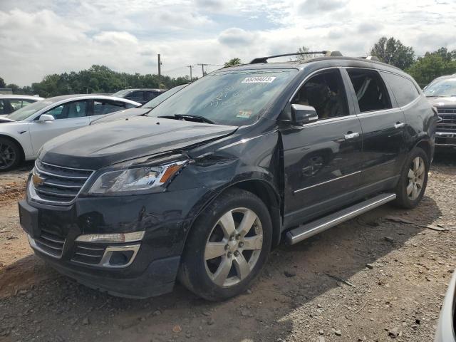 Изображение 2013 CHEVROLET TRAVERSE LTZ 2013