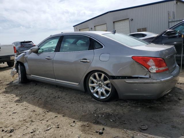 Image 2 of 2011 HYUNDAI EQUUS SIGNATURE 2011 with VIN KMHGH4JF6BU028913