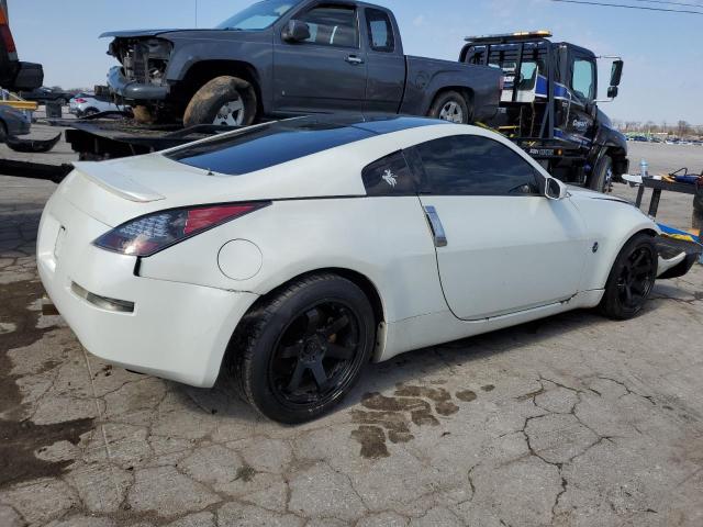 Image 3 of 2003 NISSAN 350Z COUPE 2003 with VIN JN1AZ34E63T016825