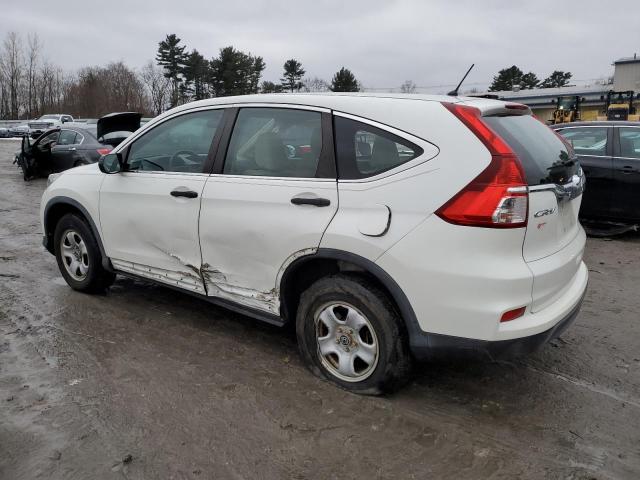 Изображение 2 2016 HONDA CR-V LX 2016 с VIN 5J6RM4H36GL067447