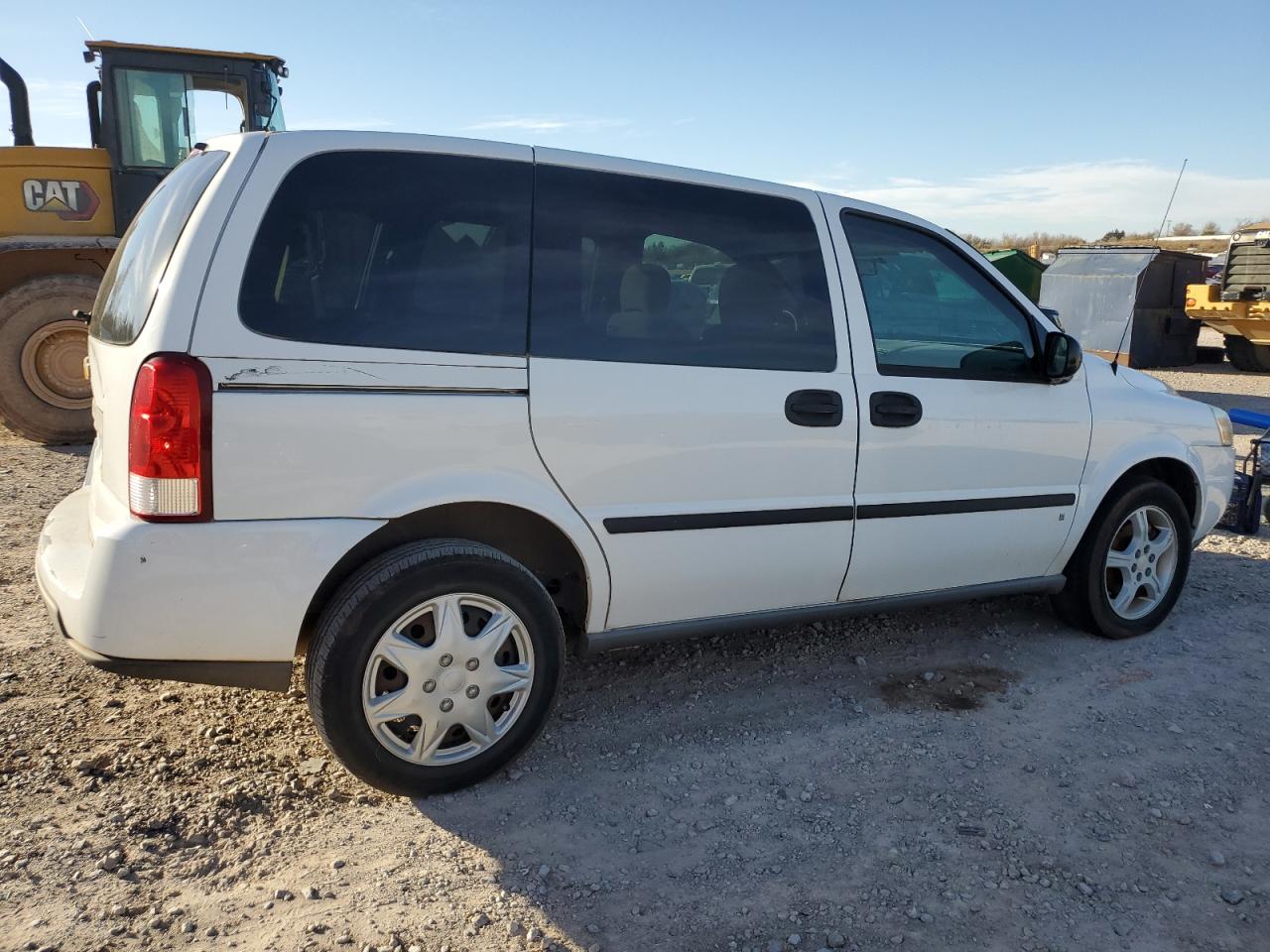 Изображение 3 2008 CHEVROLET UPLANDER LS 2008 с VIN 1GNDU23108D162809