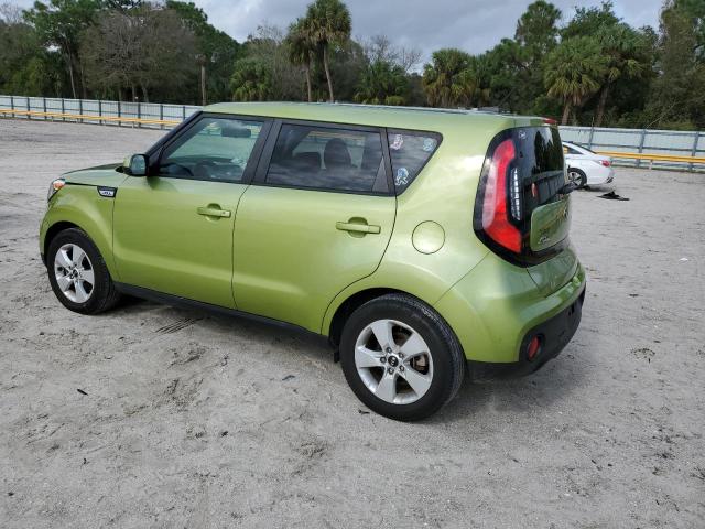 Image 2 of 2018 KIA Soul 2018 with VIN KNDJN2A20J7901900