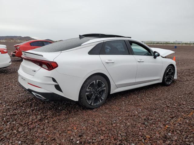 Obraz 3 z 2022 KIA K5 GT LINE 2022 z VIN 5XXG64J20NG099882
