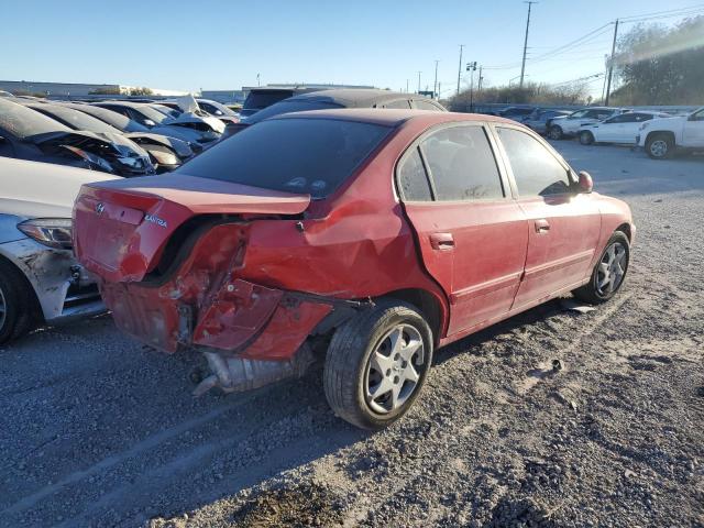 Image 3 of 2004 HYUNDAI ELANTRA GLS 2004 with VIN KMHDN46D44U831161