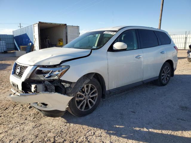 Obraz 2013 NISSAN PATHFINDER S 2013
