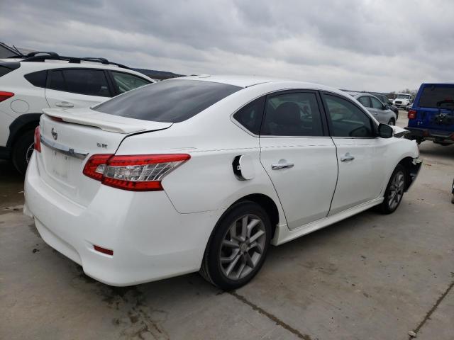 Image 3 of 2015 NISSAN SENTRA S 2015 with VIN 3N1AB7AP2FY341940