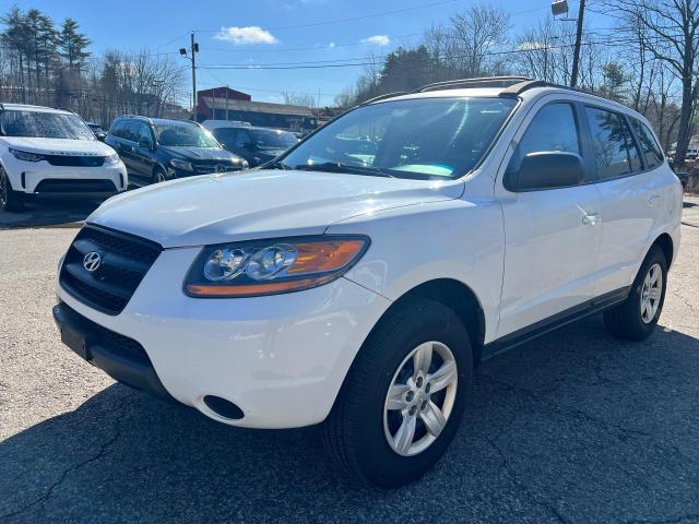 Изображение 2 2009 HYUNDAI SANTA FE GLS 2009 с VIN 5NMSG73D19H253207