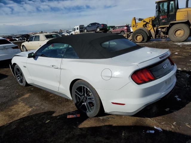 Obraz 2 z 2022 FORD MUSTANG GT 2022 z VIN 1FATP8FF3N5116456