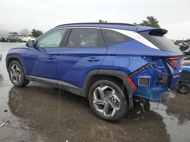 Image 2 of 2023 HYUNDAI TUCSON SEL 2023 with VIN 5NMJFCAE0PH291401
