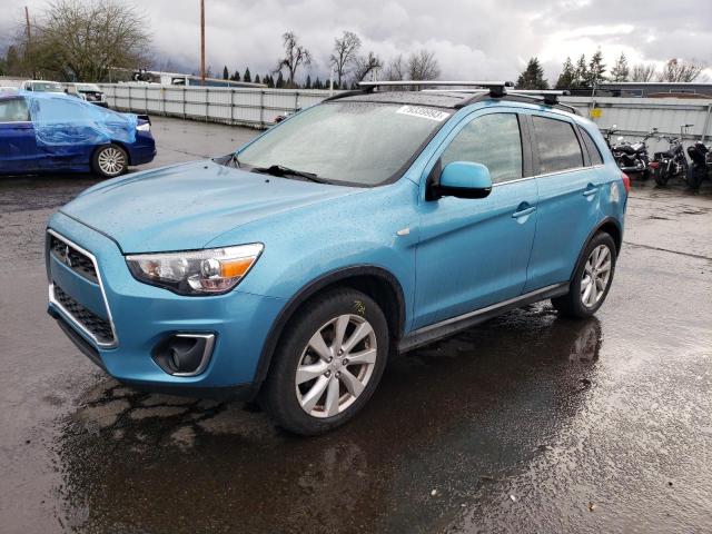 Obraz 2014 MITSUBISHI OUTLANDER SPORT SE 2014
