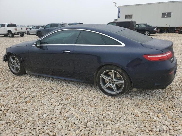 Image 2 of 2018 MERCEDES-BENZ E 400 2018 with VIN WDD1J6FB8JF045737