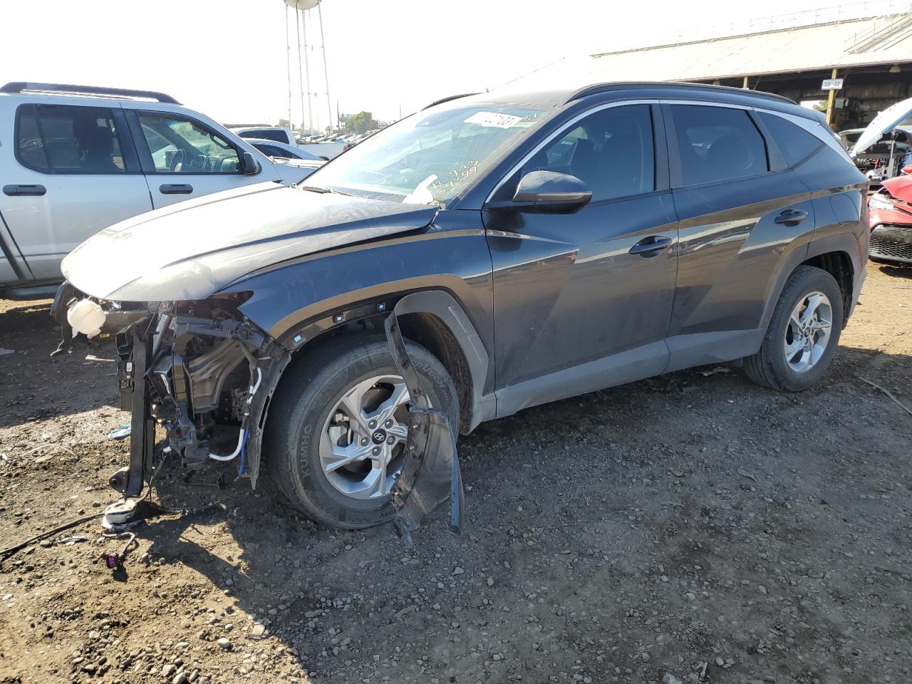 Изображение 2023 HYUNDAI TUCSON SEL 2023