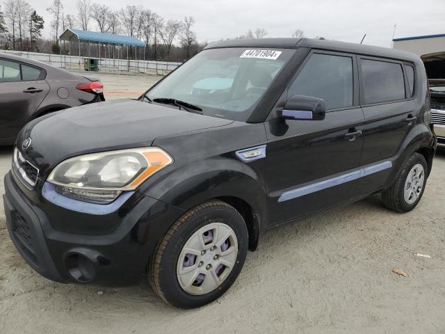 Изображение 1 2013 KIA SOUL  2013 с VIN KNDJT2A55D7751254