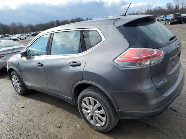 Image 2 of 2016 NISSAN ROGUE S 2016 with VIN KNMAT2MV8GP702565