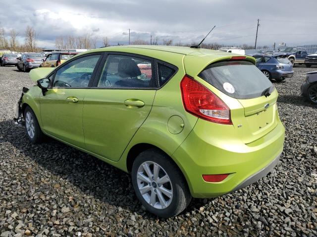 Obraz 2 z 2013 FORD FIESTA SE 2013 z VIN 3FADP4EJ5DM147283