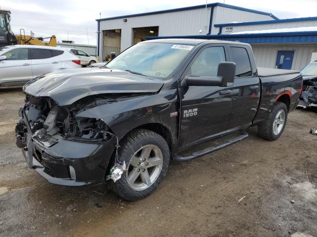 Image 1 of 2017 RAM 1500 ST 2017 with VIN 1C6RR7FT5HS539549