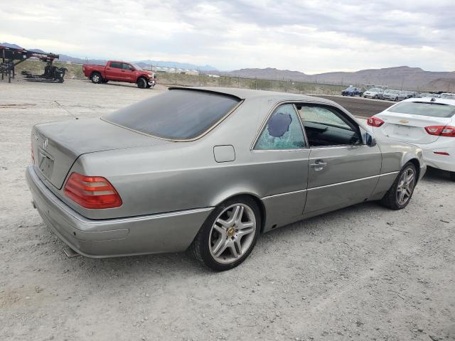 Image 3 of 1998 MERCEDES-BENZ CL 500 1998 with VIN WDBGA70G8WA401072