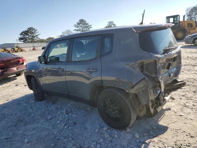 Изображение 2 2019 JEEP RENEGADE SPORT 2019 с VIN ZACNJAABXKPK56682