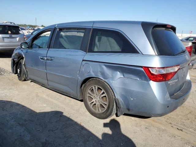 Image 2 of 2011 HONDA ODYSSEY EX 2011 with VIN 5FNRL5H44BB014796