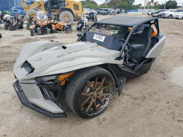 Obraz 2 z 2022 POLARIS SLINGSHOT SLR 2022 z VIN 57XAAFHBXN8148859