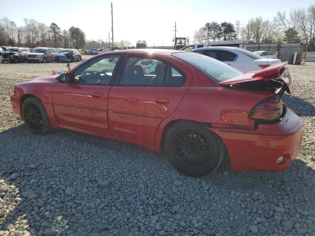 Obraz 2 z 2003 PONTIAC GRAND AM GT 2003 z VIN 1G2NW52E43C316423