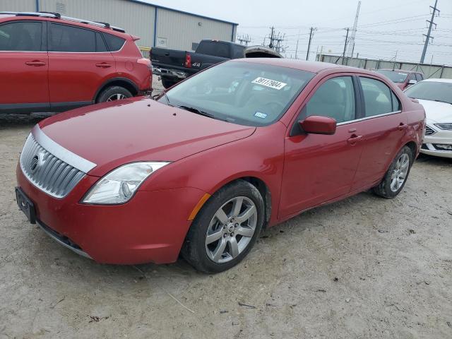 2010 MERCURY MILAN PREMIER 2010 image