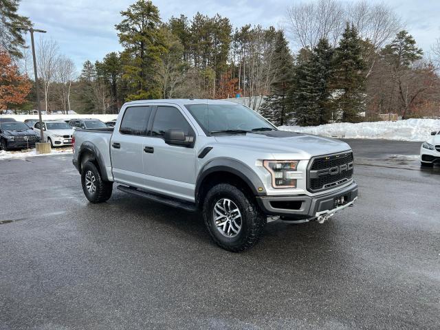 Obraz 2 z 2018 FORD F150 RAPTOR 2018 z VIN 1FTFW1RG0JFA27521