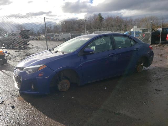 Изображение 1 2015 TOYOTA COROLLA L 2015 с VIN 2T1BURHE5FC278151