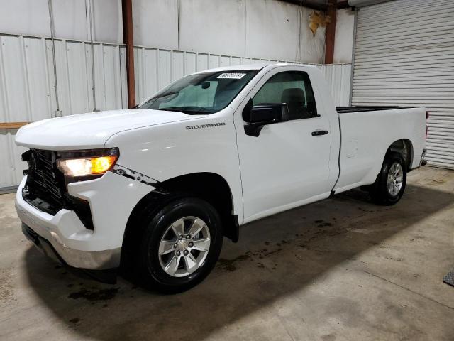 Изображение 2022 CHEVROLET SILVERADO C1500 2022