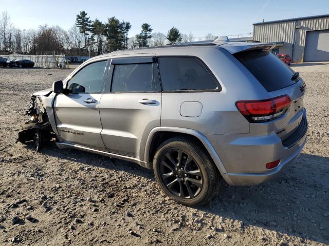 Image 2 of 2017 JEEP GRAND CHEROKEE LAREDO 2017 with VIN 1C4RJFAGXHC929433