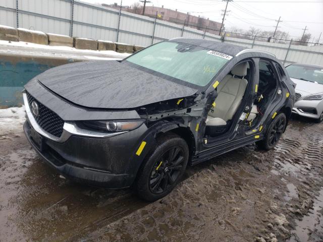 Image 1 of 2022 MAZDA CX-30 PREMIUM 2022 with VIN 3MVDMBDY1NM433377