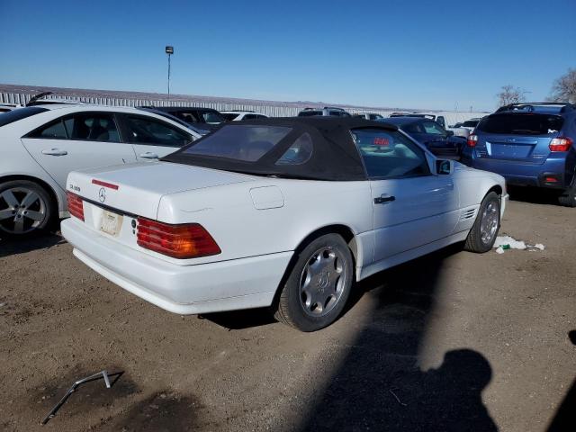Image 3 of 1994 MERCEDES-BENZ SL 500 1994 with VIN WDBFA67E0RF103357