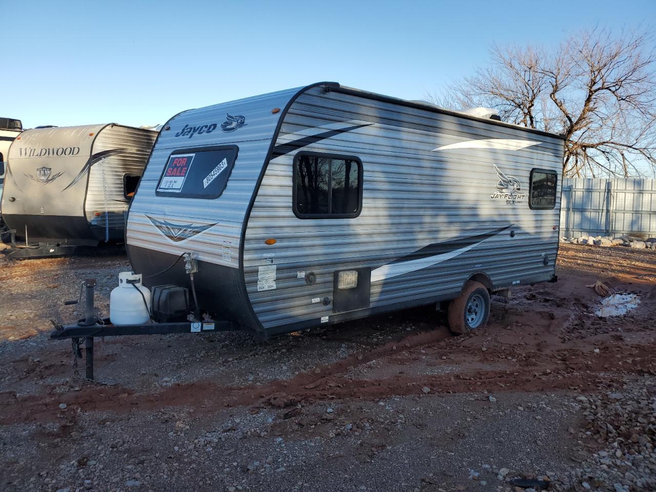 Изображение 2 2020 JYFL MOTORHOME 2020 с VIN 1UJBJ0AJ8L17K0156