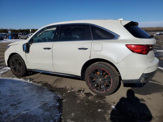 Image 2 of 2017 ACURA MDX TECHNOLOGY 2017 with VIN 5J8YD4H54HL004076