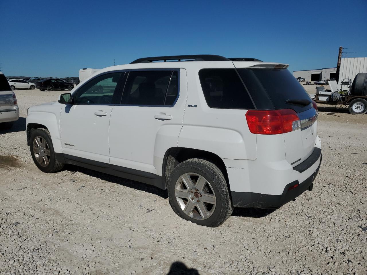 Изображение 2 Gmc Terrain Sle 2011 с VIN 2CTFLTEC0B6327860