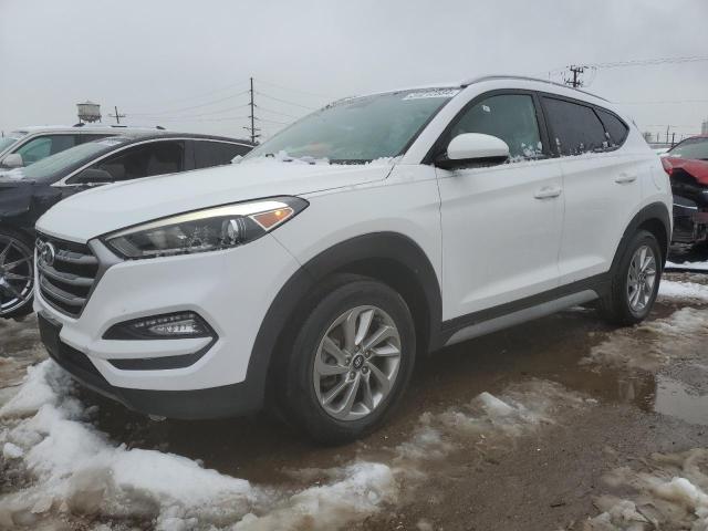 Obraz 1 z 2018 HYUNDAI TUCSON SEL 2018 z VIN KM8J33A46JU752533