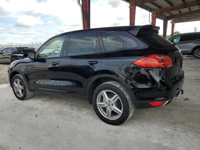 Image 2 of 2014 PORSCHE CAYENNE S 2014 with VIN WP1AB2A25ELA59091